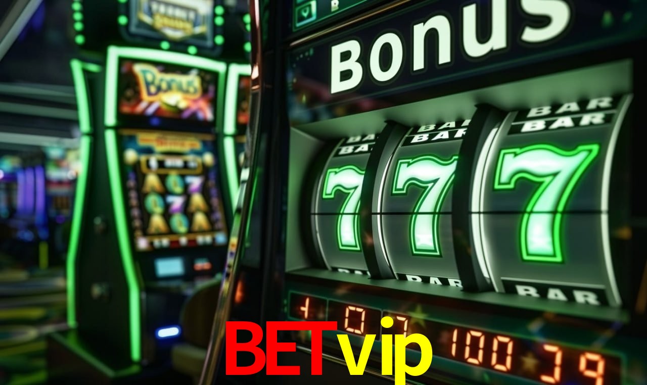 Slot Games betvip