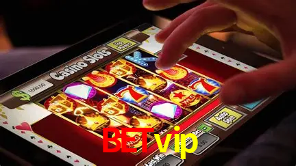 Descubra o Mundo do Cassino Online com betvip
