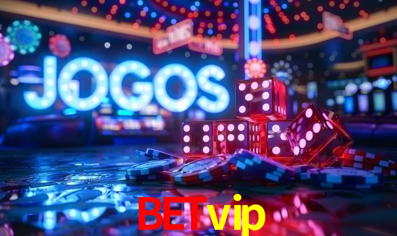 Interface do App betvip