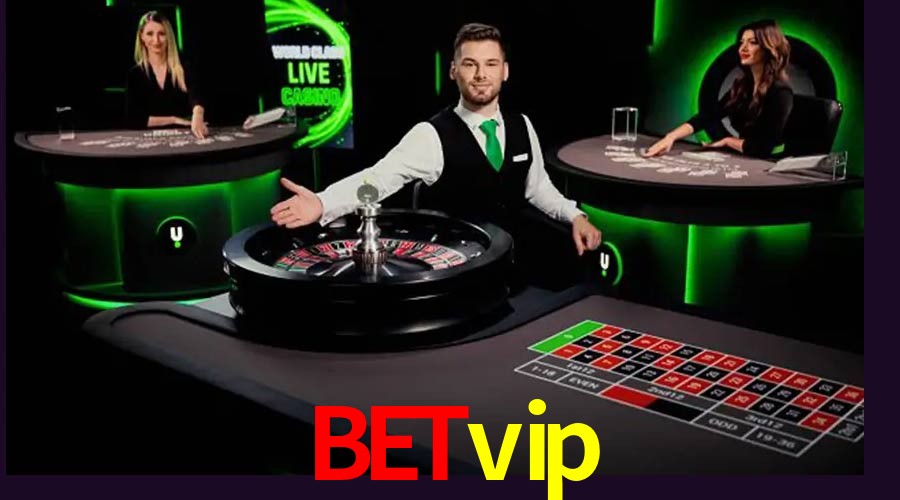 APP oficial da betvip para mobile
